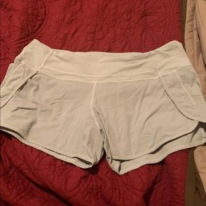 White lululemon runtimes